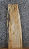 Thumbnail for Spalted Maple Live Edge Side Table Top/Wall Shelf 4718