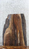 Thumbnail for 2- Live Edge Black Walnut Epoxy River Project/Side Table Tops 4731