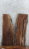 Thumbnail for 2- Live Edge Black Walnut Epoxy River Project/Side Table Tops 4731