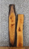 Thumbnail for 2- Live Edge Sycamore Charcuterie Board/Taxidermy Mount Slabs 4734-4735
