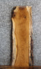 Thumbnail for Live Edge White Oak Coffee/Sofa/Console Table Top Slab 4774