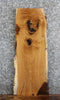 Thumbnail for Live Edge White Oak Coffee/Sofa/Console Table Top Slab 4774