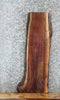 Thumbnail for Live Edge Black Walnut Side Table Top/Taxidermy Mount Slab 4780
