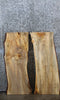 Thumbnail for 2- Spalted Maple Live Edge End Table Tops/Side Table Tops 4791-4792