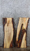 Thumbnail for 2- Spalted Maple Live Edge End Table Tops/Side Table Tops 4791-4792