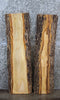 Thumbnail for 2- Ash Live Edge Side Table Tops/End Table Tops 4793-4794