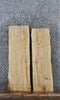 Thumbnail for 2- Salvaged Live Edge Maple Book Shelves 4798-4799