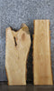 Thumbnail for 2- Ash Live Edge Side Table Tops/End Table Tops 4812-4813