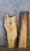 Thumbnail for 2- Ash Live Edge Side Table Tops/End Table Tops 4812-4813