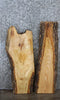 Thumbnail for 2- Ash Live Edge Side Table Tops/End Table Tops 4812-4813
