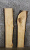 Thumbnail for 2- Maple Live Edge Side Table Tops/End Table Tops 4818-4819