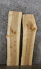 Thumbnail for 2- Maple Live Edge Side Table Tops/End Table Tops 4818-4819
