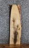 Thumbnail for Live Edge Maple Side/Console Table Top/Wall Shelf Slab 4828