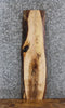 Thumbnail for Live Edge Spalted Maple Side/Console Table Top/Wall Shelf Slab 4829