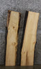 Thumbnail for 2- Maple Live Edge Side Table Tops/End Table Tops 4837-4838