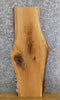 Thumbnail for Natural Edge White Oak Salvaged Side/End/Entry Table Top Slab 4850