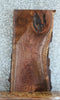 Thumbnail for Live Edge Black Walnut Side/Sofa Table Tops 4853