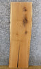 Thumbnail for Rustic Natural Edge White Oak Coffee/Sofa Table Top Slab 4854