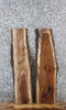 Thumbnail for 2- Walnut Live Edge Charcuterie/Taxidermy/Shelf Slabs 4989-4990