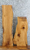 Thumbnail for 2- Live Edge White Oak Side/Console Table Top Slab 499-500