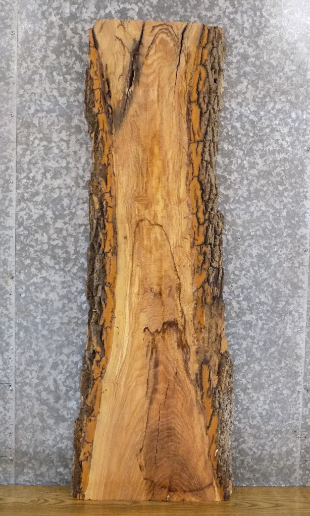 Bark Reclaimed Ash Sofa/Coffee Table Top Slab CLOSEOUT 501