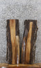 Thumbnail for 2- Walnut Live Edge Shelf/Taxidermy Slabs 5040