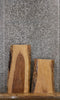 Thumbnail for 2- Hard Maple Live Edge Wood Charcuterie Board Slabs 5041-5042