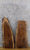 Thumbnail for 2- Live Edge Black Walnut Salvaged DIY Charcuterie Boards/Slabs 5043-5044