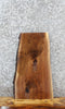 Thumbnail for Walnut Live Edge Shelf/End Table Slab 5050