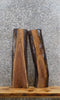 Thumbnail for 2- Live Edge Salvaged Black Walnut Bench/River Table Top Slab 5054-5055