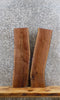 Thumbnail for 2- Live Edge Salvaged Black Walnut Bench/River Table Top Slab 5054-5055