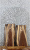 Thumbnail for 2- Live Edge Black Walnut Side/End Table Slabs 5054-5055