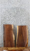 Thumbnail for 2- Live Edge Black Walnut Side/End Table Slabs 5054-5055