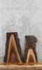 Thumbnail for 2- Live Edge Black Walnut Charcuterie Boards CLOSEOUT 5059-5060