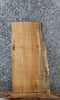 Thumbnail for Spalted Maple Live Edge Shelf/End Table Slab 5066