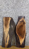 Thumbnail for 2- Live Edge Black Walnut DIY Charcuterie Boards/Slabs CLOSEOUT 5068-5069