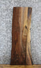 Thumbnail for Live Edge Black Walnut Wall Shelf/Side Table Slab 5071