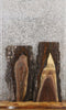 Thumbnail for 2- Figured Black Walnut Live Edge Wood Slabs, Charcuterie Boards 5076-5077