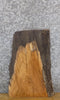Thumbnail for Live Edge White Oak End/Entry Table Top Wood Slab CLOSEOUT 5083