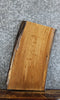 Thumbnail for Live Edge White Oak End Table Slab 5088