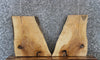 Thumbnail for 2- Bookmatched Natural Edge Ash Charcuterie Craft Pack CLOSEOUT 5102-5103