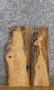 Thumbnail for 2- DIY Live Edge Ash Rustic Charcuterie Boards/Craft Pack Slabs 5109-5110