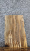 Thumbnail for Live Edge Spalted Maple End/Side Table Slab 5115