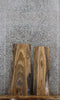 Thumbnail for 2- Black Walnut Live Edge Charcuterie Boards 5125-5126
