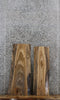 Thumbnail for 2- Black Walnut Live Edge Charcuterie Boards 5125-5126