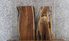 Thumbnail for 2- Live Edge Black Walnut End/Side Table Tops 5127-5128