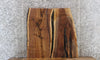 Thumbnail for 2- Live Edge Black Walnut End/Side Table Tops 5127-5128