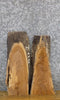 Thumbnail for 2- DIY White Oak Live Edge Charcuterie Boards/Craft Pack Slabs 5138-5139
