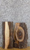 Thumbnail for 2- Live Edge Bark Black Walnut Rustic DIY Charcuterie Boards 5149-5150
