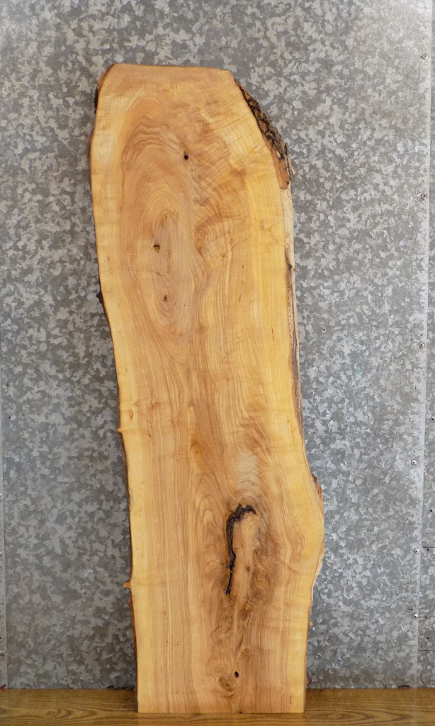 Natural Edge Ash Reclaimed Sofa/Coffee/Side Table Top Slab 519